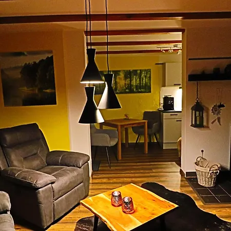 Apartment Kaminfeuer Hahnenklee - Ausblick Bis Zur Stabkirche