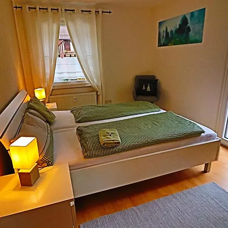 Kaminfeuer Hahnenklee - Ausblick Bis Zur Stabkirche Apartment Goslar