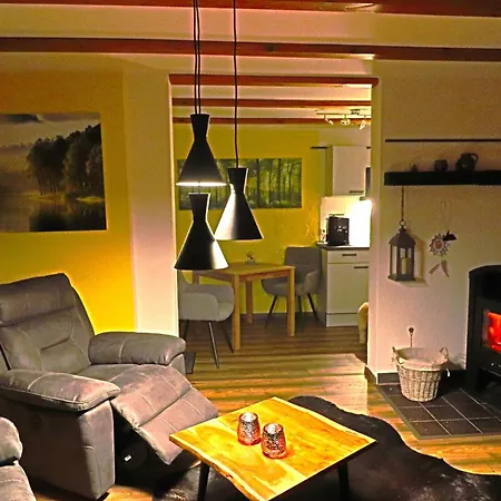 Apartment Kaminfeuer Hahnenklee - Ausblick Bis Zur Stabkirche